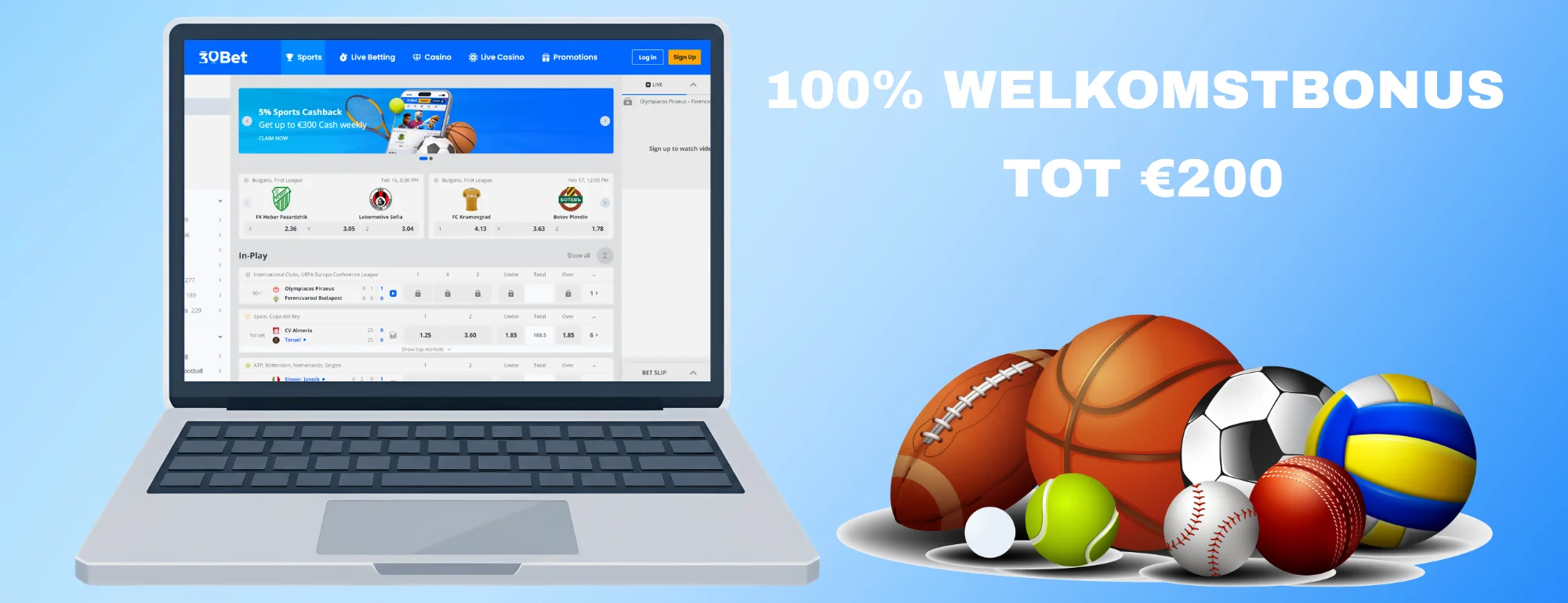 30bet sport