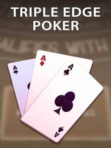 triple edge poker