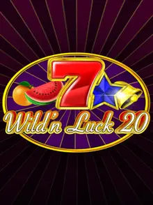 wildn luck 20