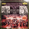 Brahms dubbelconcert – Janos Starker- Amsterdam Philharmonic Orchestra