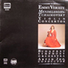 Mendelssohn – Tchaikovsky – Budapest Symphony Orchestra