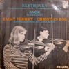 Bach - Beethoven – Christiaan Bor - Kunstmaandorkest