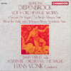 Diepenbrock Hymne – voor viool en orkest