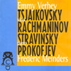 Tchaikovsky – Rachmaninoff – Frédéric Meinders