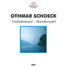 Vioolconcert Schoeck – BBC Scottish Symphony Orchestra Glasgow