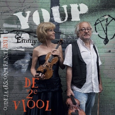Oudejaarsconference "De Tweede Viool" – Youp van 't Hek
