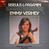 Vioolconcerten Sibelius en Paganini Radio Filharmonisch Orkest – Hans Vonk