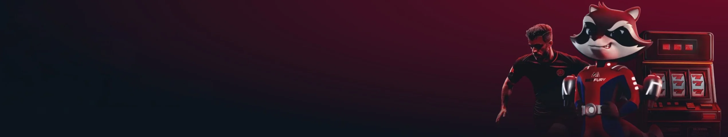 BetFury banner