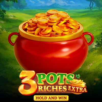 3 pots riches